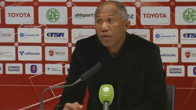 Foot - L2 - Lens : Kombouaré «Une victoire qui me va droit au coeur»