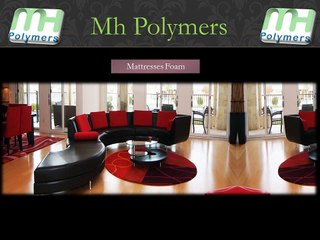 mattress Foam manufacturers in India