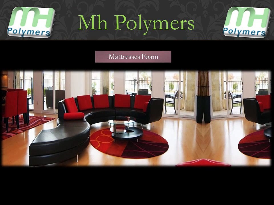 mattress Foam manufacturers in India