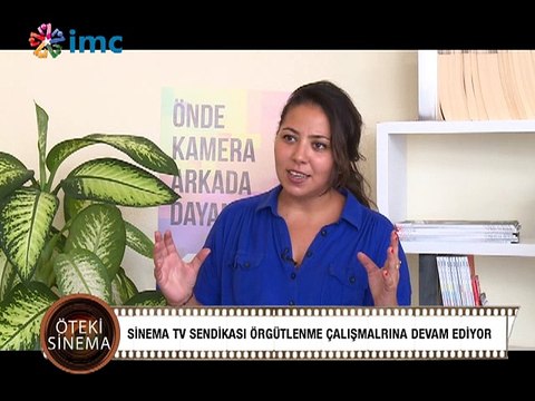 Öteki Sinema (12 Eylül 2015)