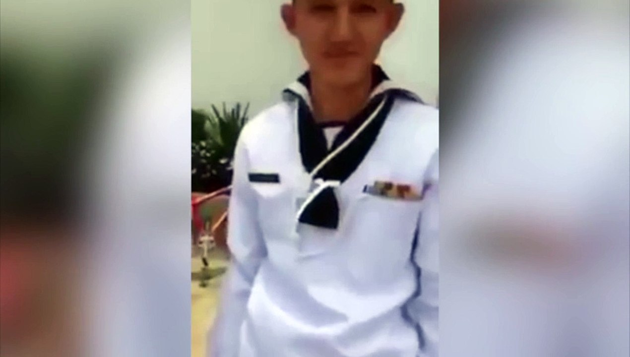 Obligan a marineros tailandeses a destruir sus teléfonos