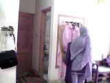 Pakistani Maid Caught Red Handed CCTV Footage