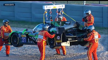 6 Hours of Circuit of the Americas - Full Race Highlight