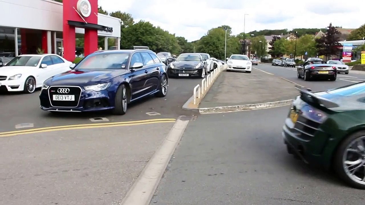 G C Motors Ultimate Drive