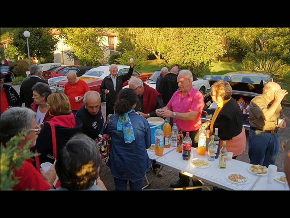 Au pays de D'Artagnan: Sortie 2 jours AZA 2015