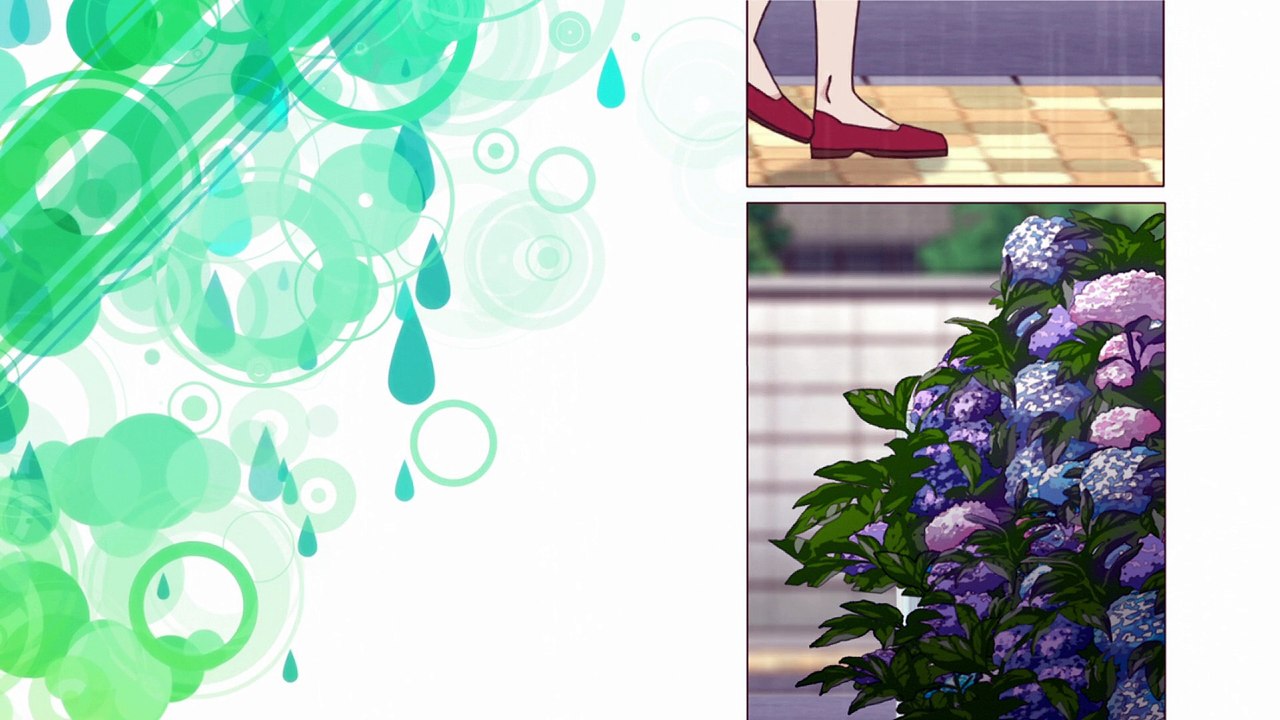 Ookami Shoujo to Kuro Ouji / ED 01 "Ōkami Heart"