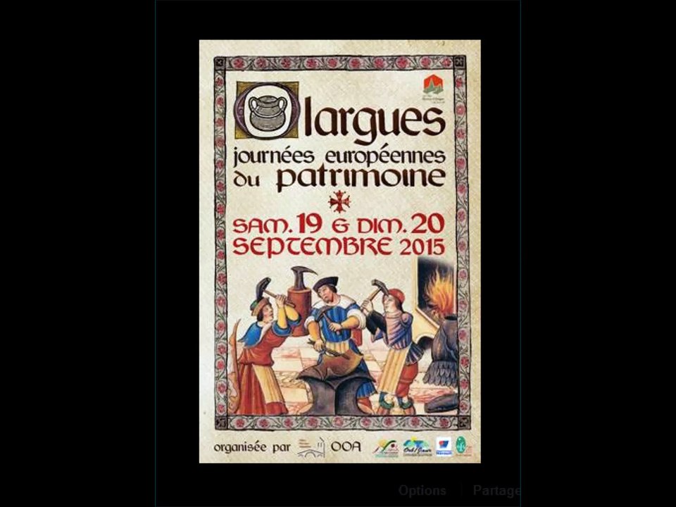 les amis de la forge d'olargues