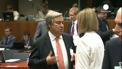 Міністри внутрішніх справ країн ЄС шукають згоди щодо розподілу біженців