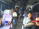 GSRTC making daily loss of Rs 78,000 due to AC volvo bus service: RTI - Tv9 Gujarati