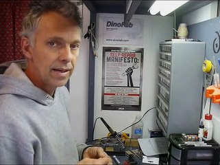 $20 fuel injector tester   Hackaday