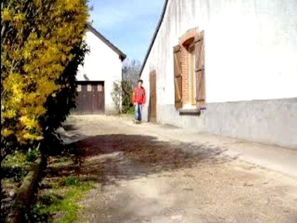 petite croute en skate
