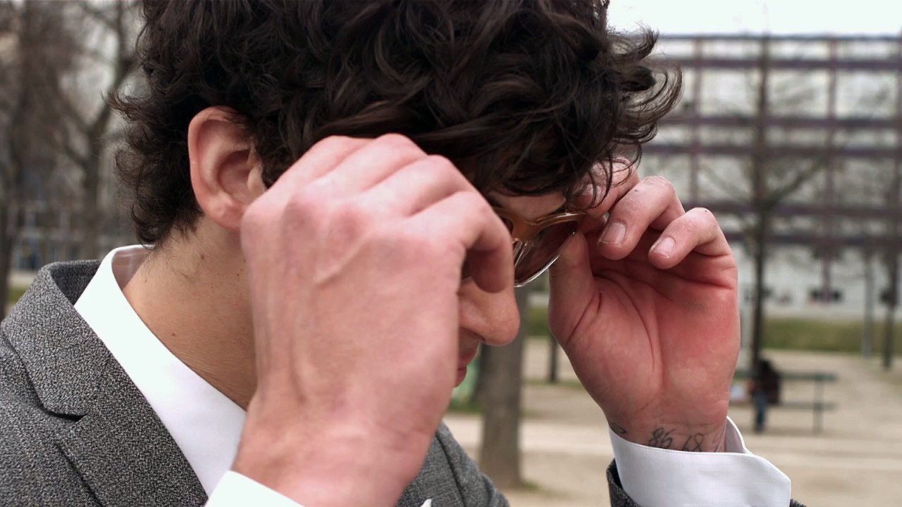 Matthias Dandois, un chic type en BMX