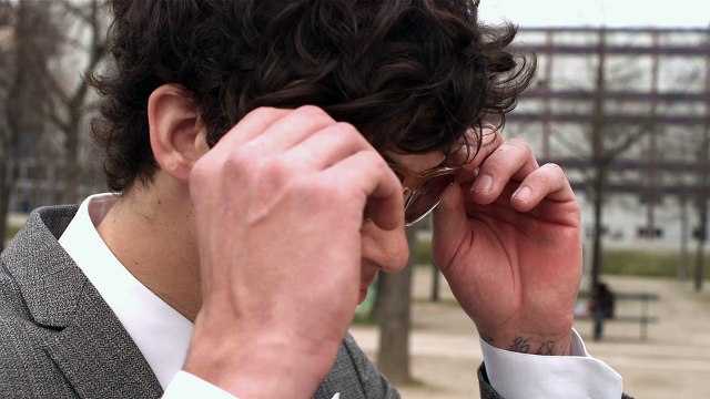 Matthias Dandois, un chic type en BMX