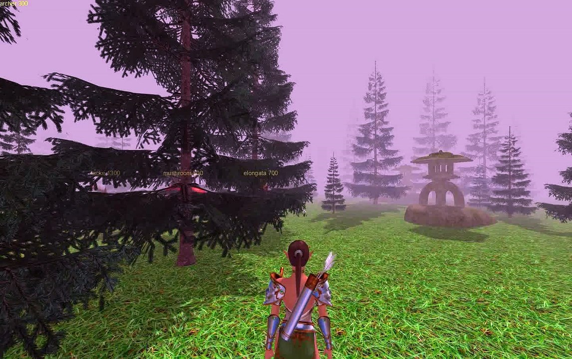 3D c++ rpg game attempt #7 - soft camera+crosshair