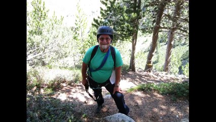 19.07.2015 - Via Ferrata Dels Clots de l'Aspra