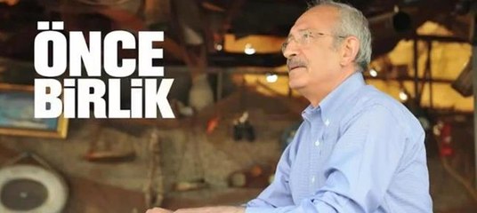 Kılıçdaroğlu'nun sesinden 'memleket isterim' şiiri