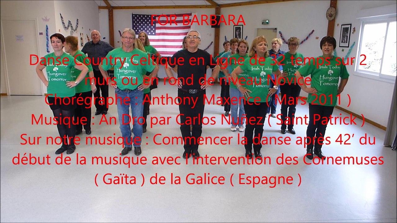 For Barbara