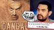 Aamir Khan Gets TROLLED Over DANGAL Poster