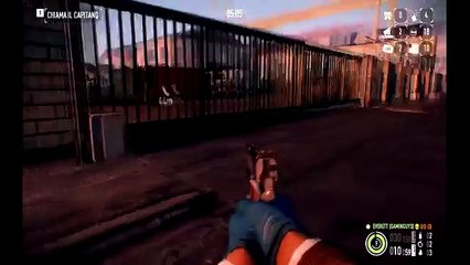 [Payday 2 ITA] La Bomba Zona Portuale Apocalisse Solo Stealth [by Everett]