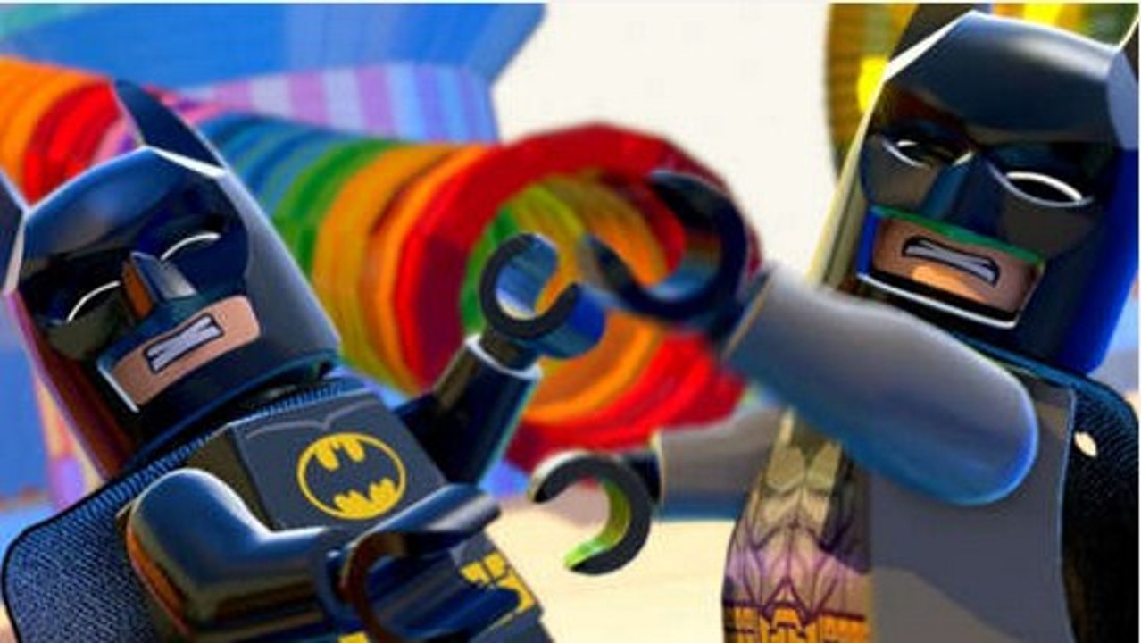 Developer Playthrough (LEGO Dimensions)