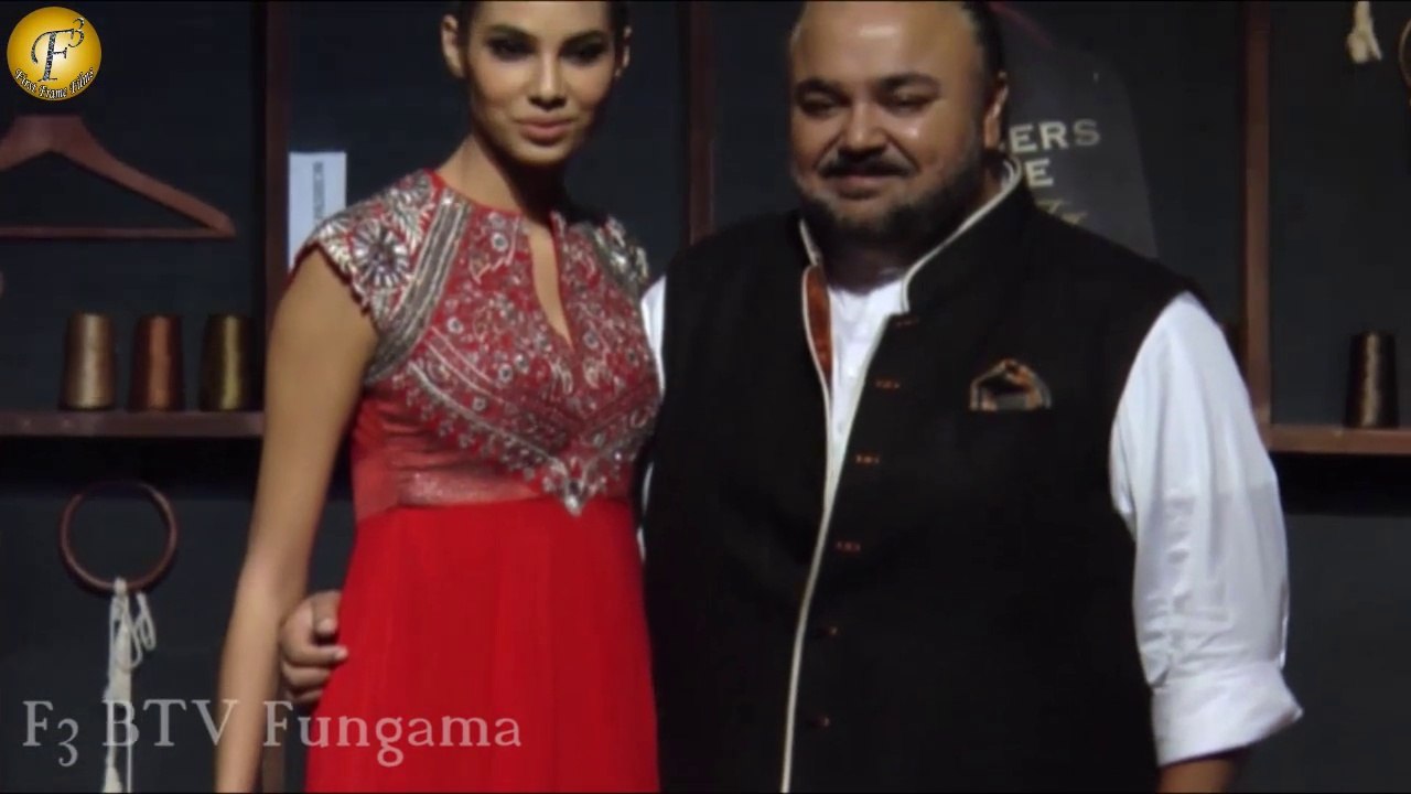 PREVIEW OF THE BLENDERS PRIDE FASHION TOUR 2015