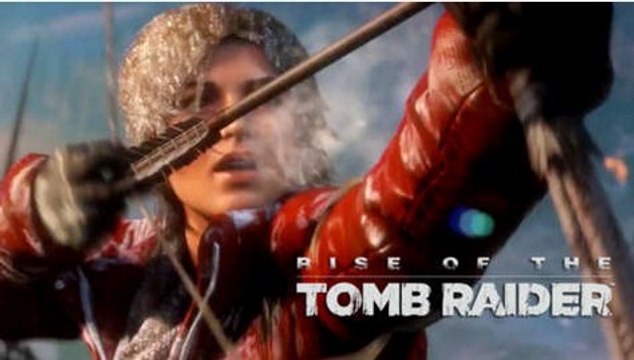 Rise of the Tomb Raider (Descent Into Legend) Trailer