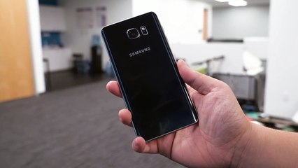 Galaxy Note 5 Unboxing & Impressions!