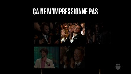 7 façons de perdre au gala des prix Gémeaux