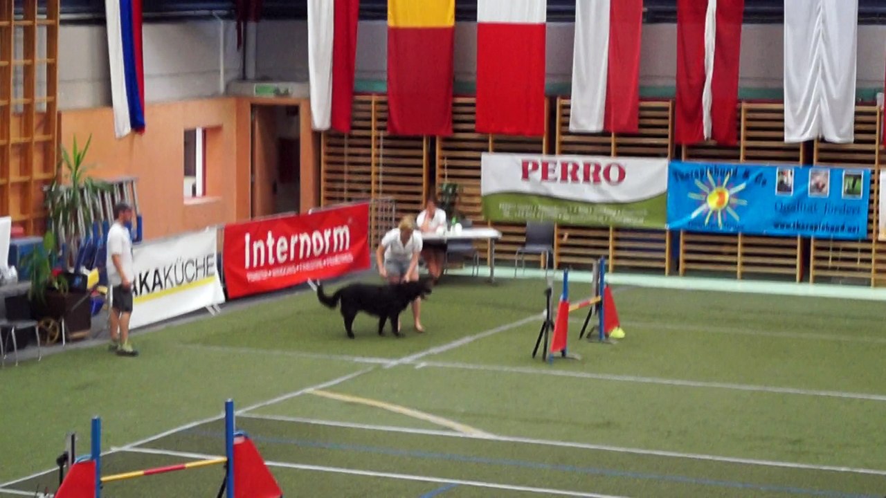 Weltmeisterschaft AG-Lauf Ganesha