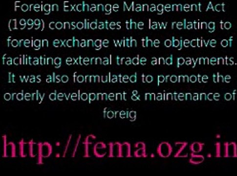 Ozg FEMA Consultant Lawyer for foreign business in Vadodara, Gujarat - Email - ask@fema.in