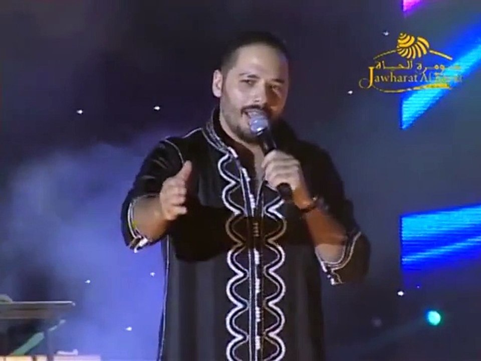 Ramy Ayach - Men Shebbak - Festival Jawhara 2013 _ رامي عياش - من الشباك - مهرجان جوهرة 2013