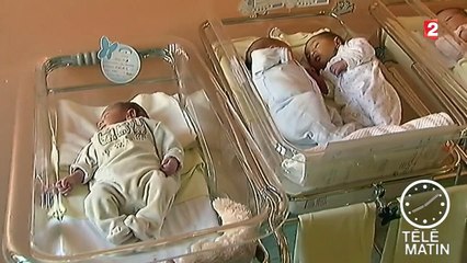 Les Françaises n'allaitent pas assez longtemps leurs bébés