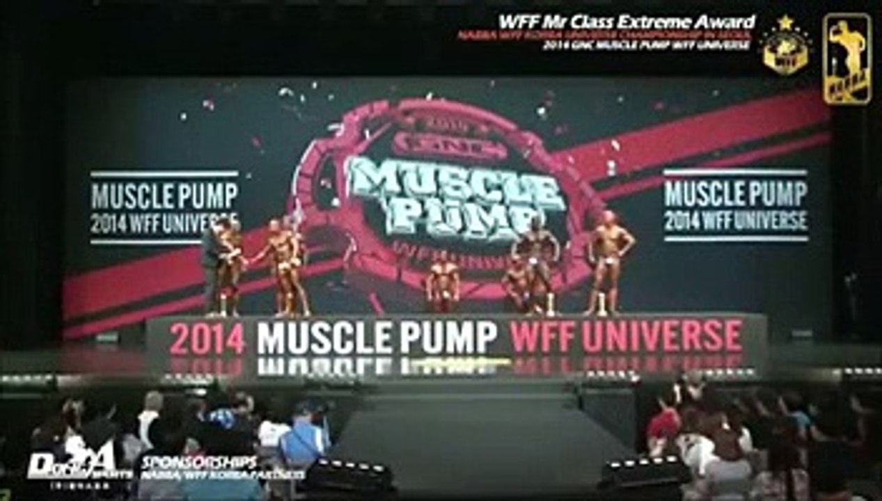 calum von moger aus wff universe 2014 winner extremebody