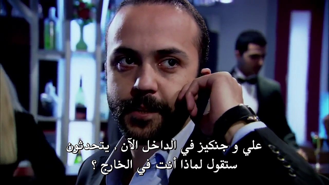 مسلسل ايزل الحلقة 16 مترجمه للعربية حصري لموقع...