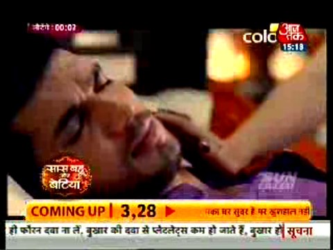 Shikhar Ko KIya RItika Ne KIdnep - 22 september 2015 - Meri Aashiqui Tum se Hi
