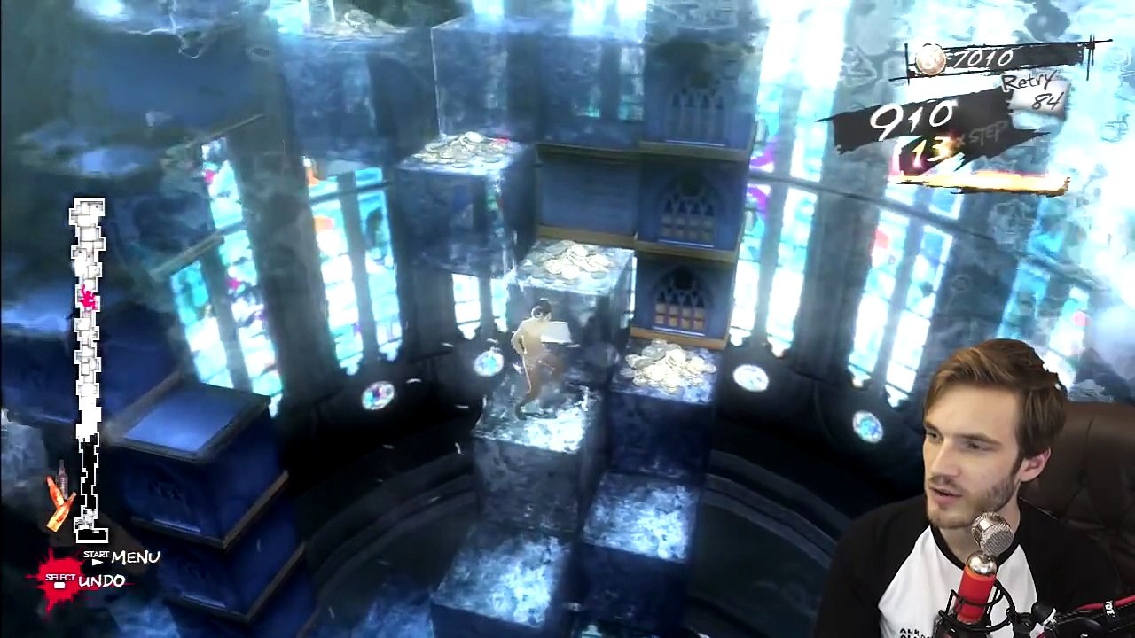 100% 100% 100% 100% 100%-- Catherine -- Part 6 (Pewdiepie)