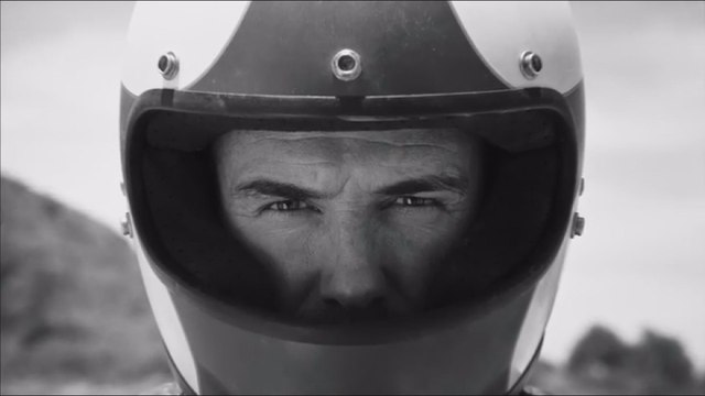 David Beckham acteur dans le court-métrage Outlaws