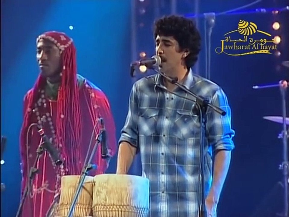 Nass El Ghiwane - Mahmouma - Festival Jawhara 2013 _ 2013 ناس الغيوان - مهمومة - مهرجان جوهرة