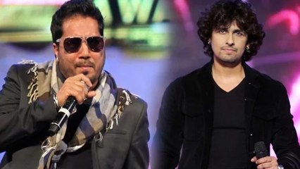 Mika Singh Takes A DIG At Sonu Nigam In PUBLIC