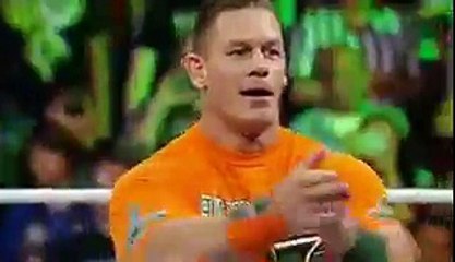Nights of champions ||Seth Rollins vs John Cena|| WWE 20 SEP 2015
