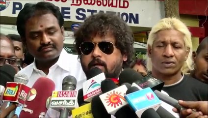 Nadigar Sangam Election Issues WAR
