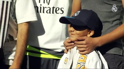 Real - Zied, du croche-pied en Hongrie aux bras de Ronaldo