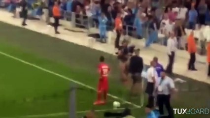 Ultras de l'OM : "Il faut tuer ce pédé de Valbuena"