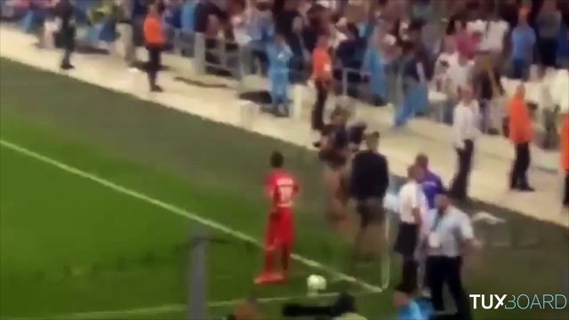 Ultras de l'OM : Il faut tuer ce pédé de Valbuena