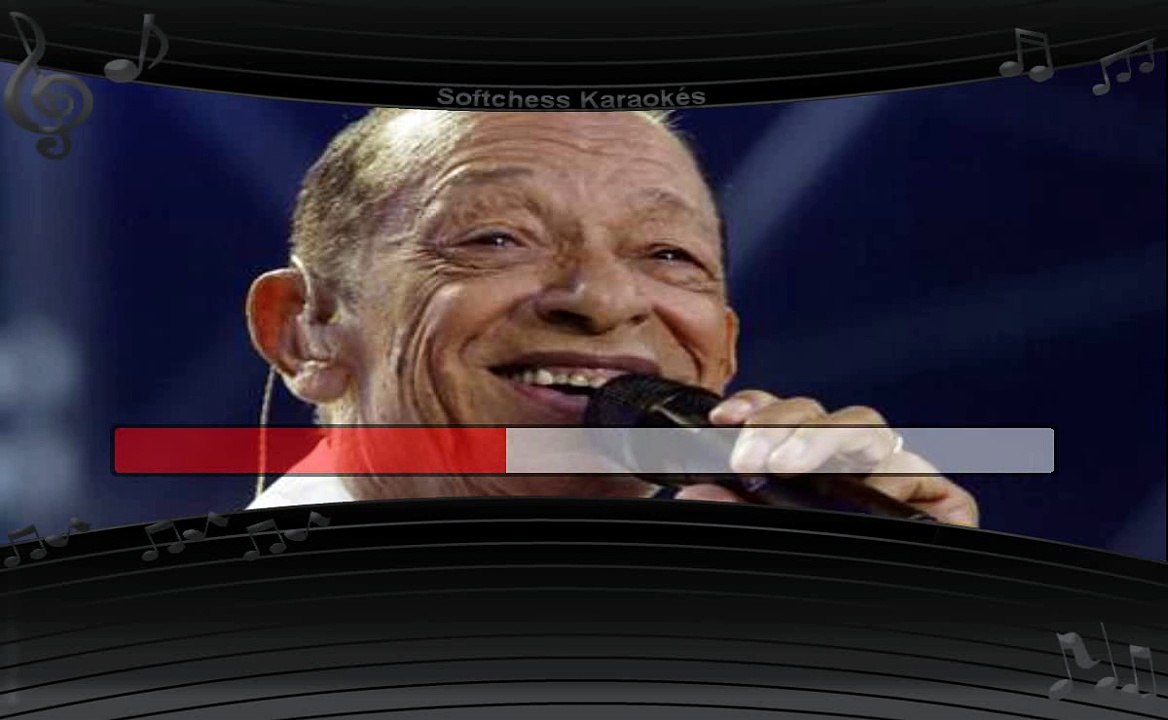 Karaoké Henri Salvador - Adieu foulards, adieu madras