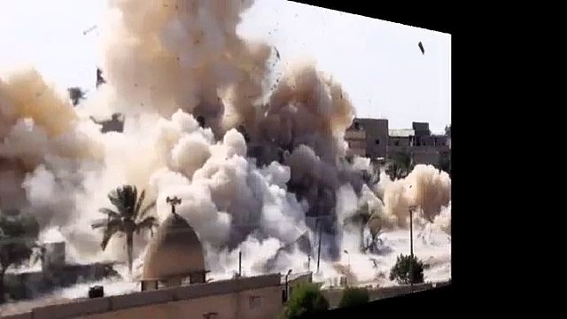 Egypt 'demolishes thousands of homes' for Sinai buffer zone