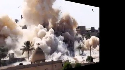 Egypt 'demolishes thousands of homes' for Sinai buffer zone