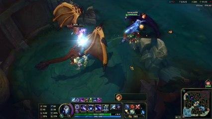 LOL PBE 9/15/2015: Kindred max attack speed