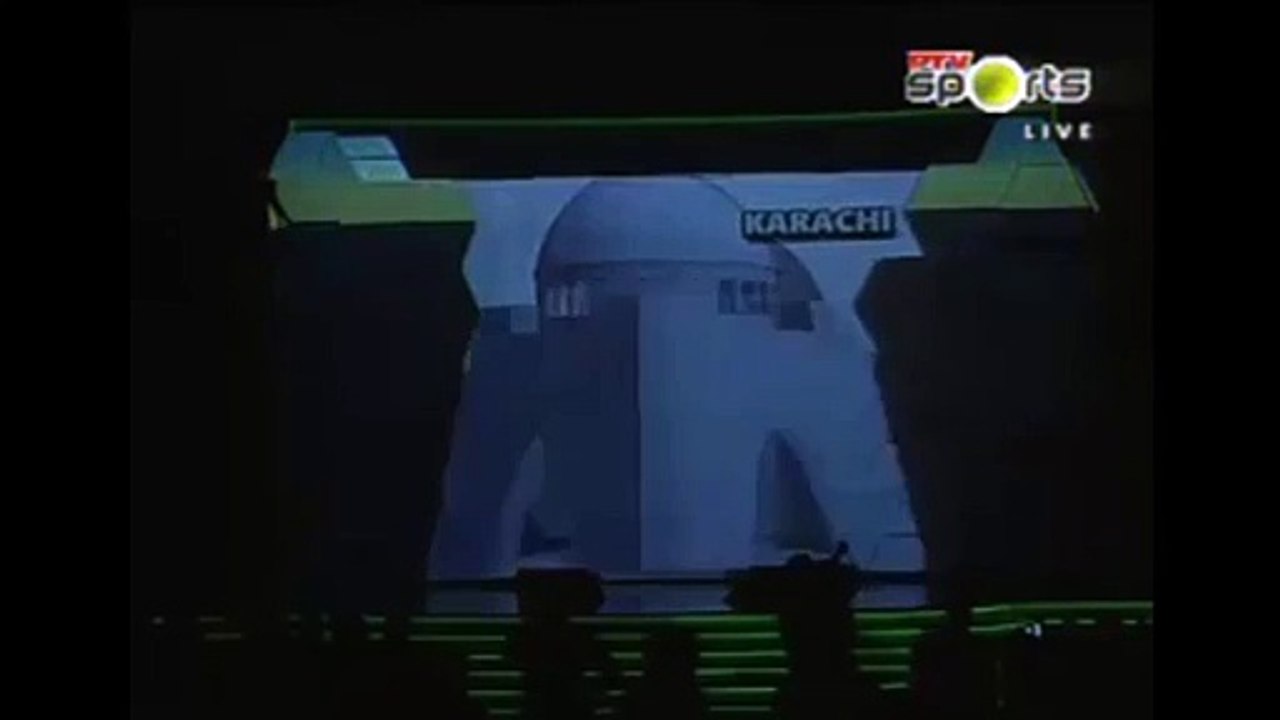 Pakistan Super League (PSL) logo launching ceremony Amazing
