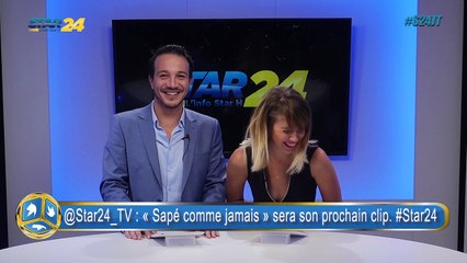 Maitre Gims sort un nouveau clip